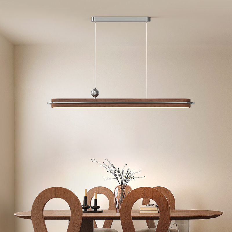 Home Bar Word - Ретро светодиодный подвесной светильник для ресторана,