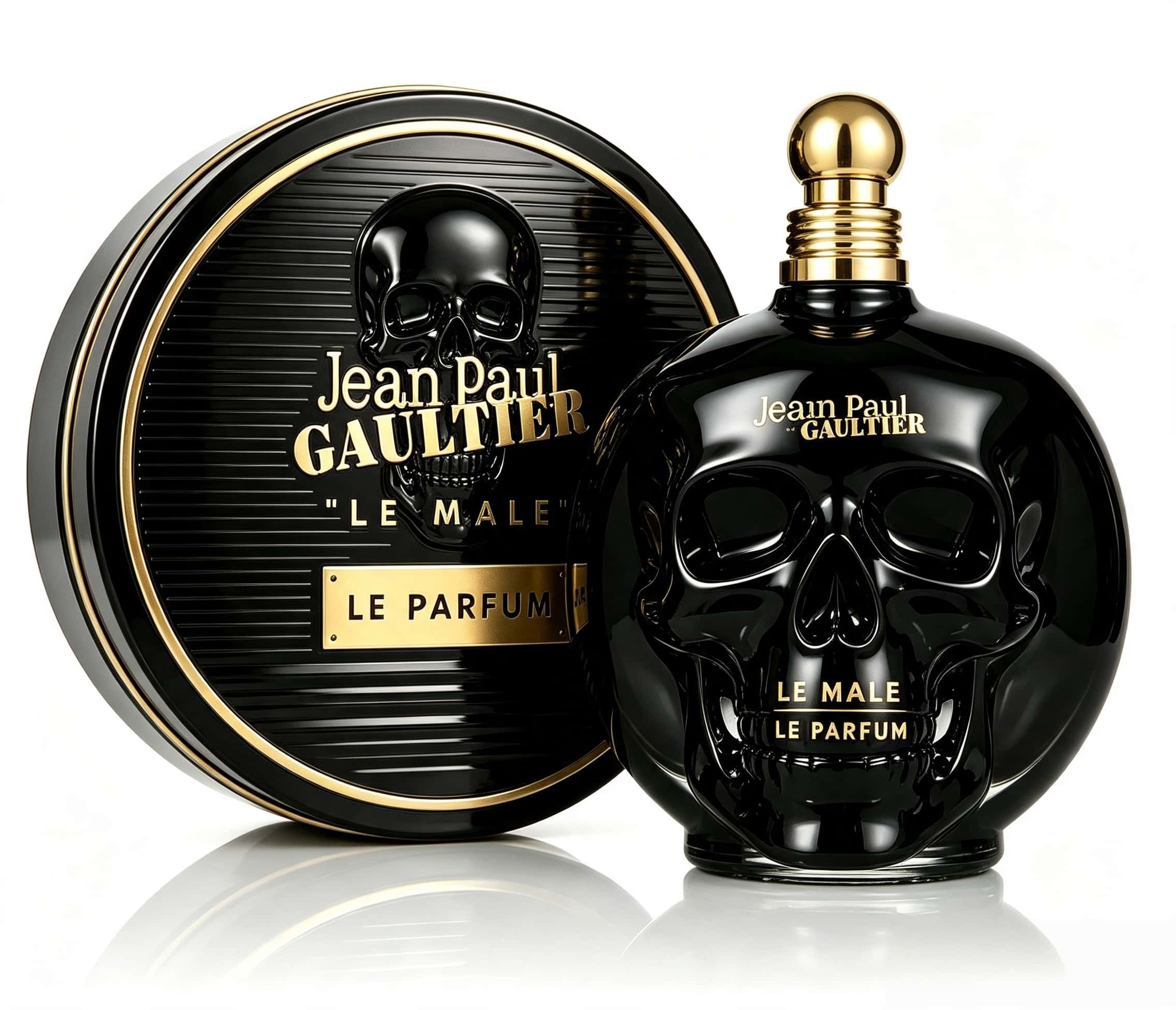 Home Bar Accessories - Набор мужских парфюмов Jean Paul Gaultier