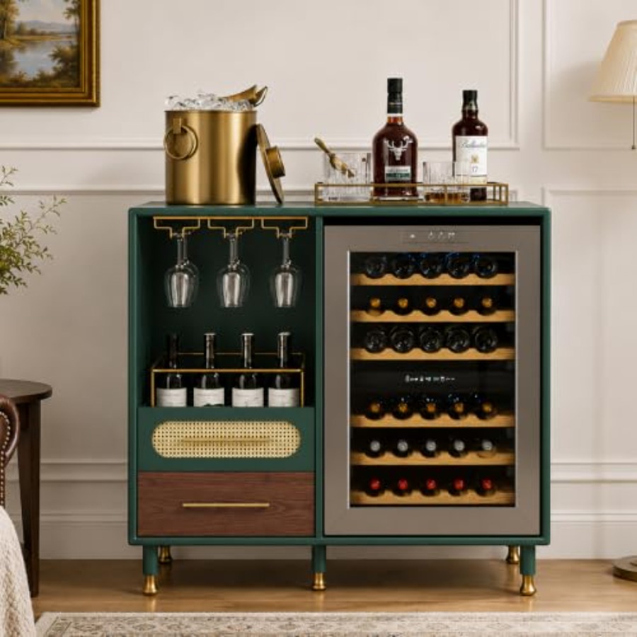 Барный шкаф с местом для мини- – обзор и цена Home Bar And Fridge