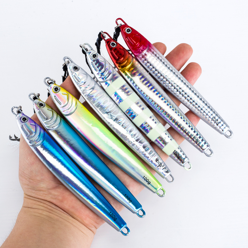 7 шт., 40 г, 60 г, 80 г, 100 г – обзор и цена Jigger Double Sided