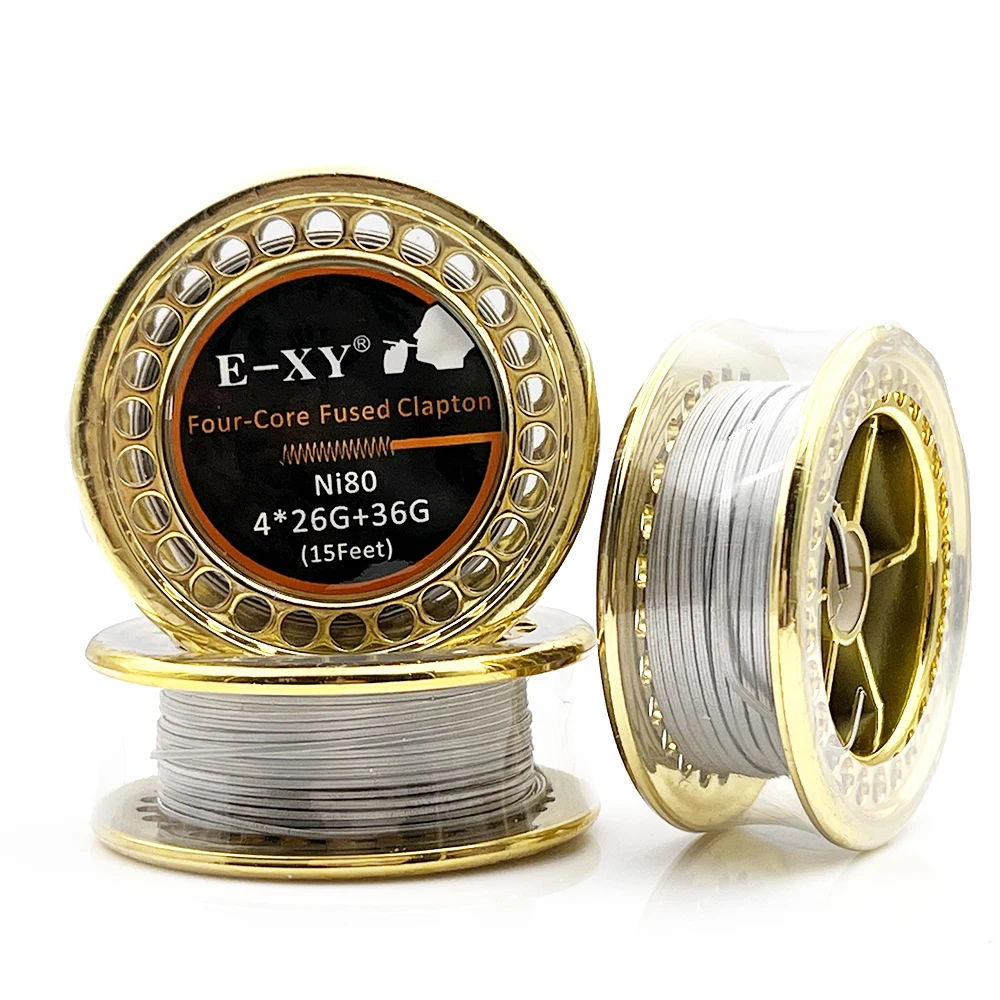 Проволока Ni80 26 г 36GA 15 фу – обзор и цена Jigger Double Sided