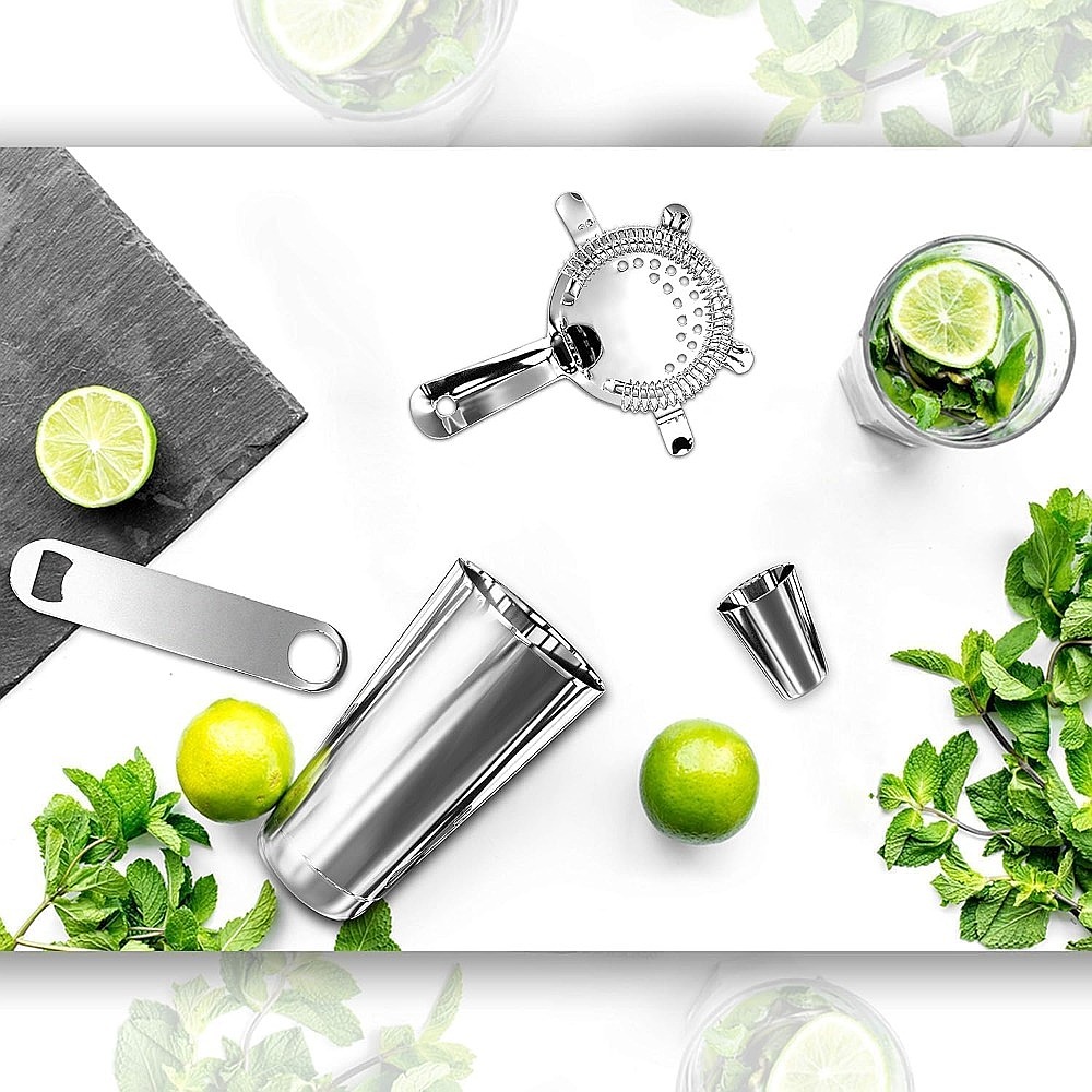 Набор для приготовления коктей – обзор и цена Cocktail Recipe Book