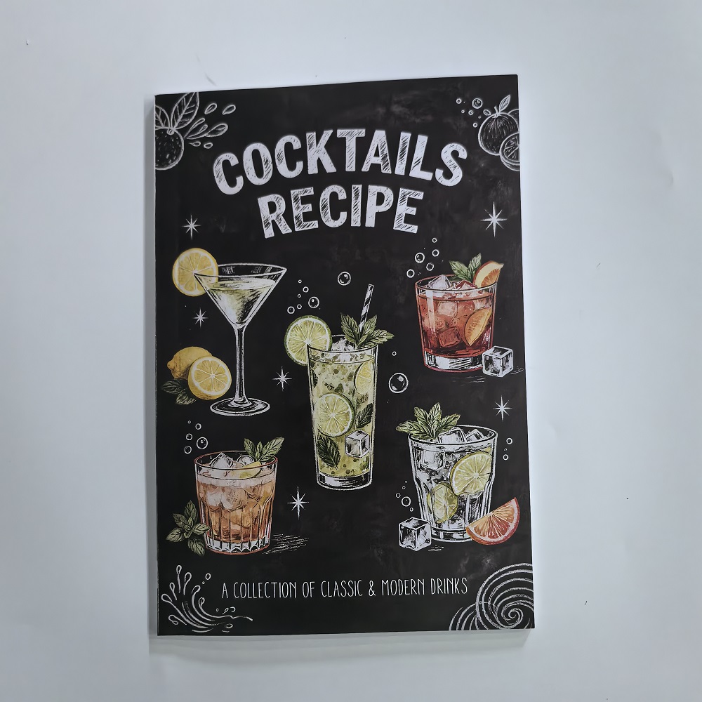 Рецепты коктейлей: сборник кла – обзор и цена Cocktail Recipe Book